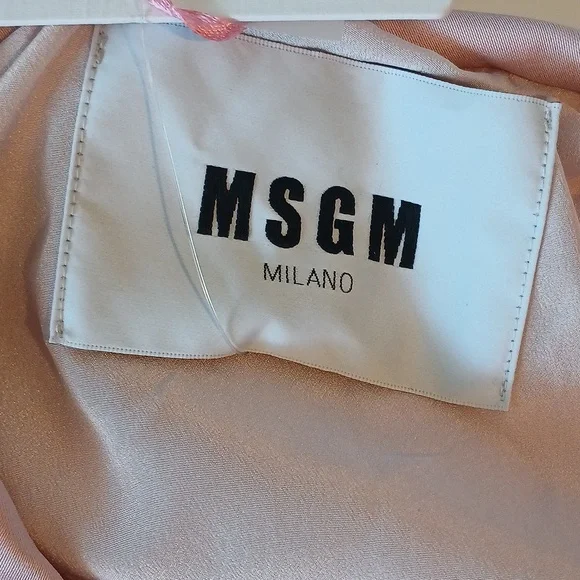 MSGM Bomber Jacket - Picture 3 of 10